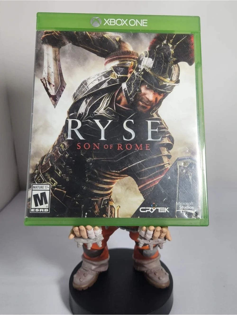 - Ryse: Son of Rome -Xbox one